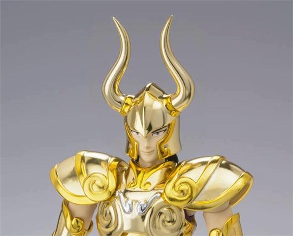 SAINT SEIYA EX CLOTH - GOLD CLOTH CAPRICORN SHURA