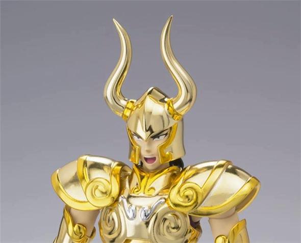 SAINT SEIYA EX CLOTH - GOLD CLOTH CAPRICORN SHURA