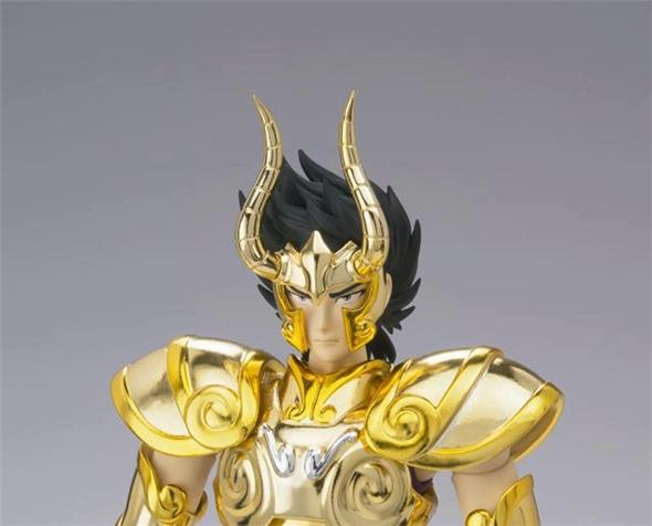 SAINT SEIYA EX CLOTH - GOLD CLOTH CAPRICORN SHURA