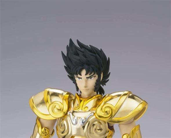 SAINT SEIYA EX CLOTH - GOLD CLOTH CAPRICORN SHURA