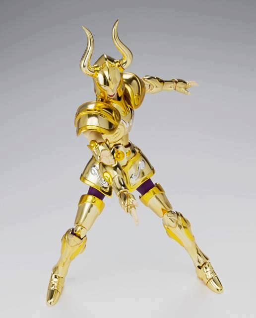 SAINT SEIYA EX CLOTH - GOLD CLOTH CAPRICORN SHURA
