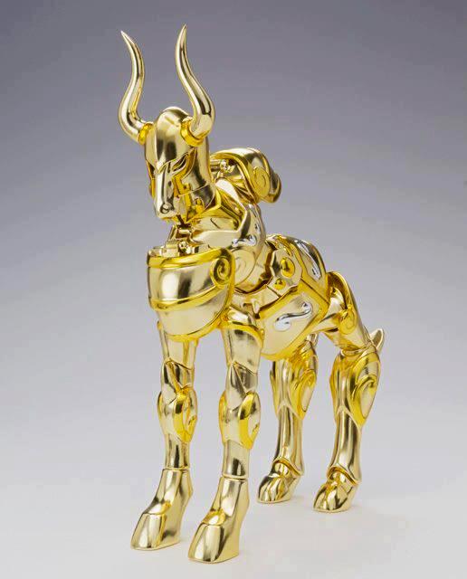 SAINT SEIYA EX CLOTH - GOLD CLOTH CAPRICORN SHURA