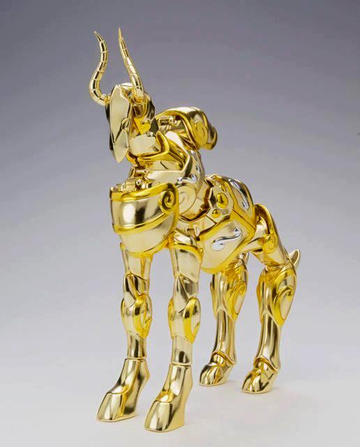 SAINT SEIYA EX CLOTH - GOLD CLOTH CAPRICORN SHURA