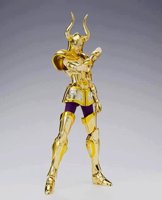 SAINT SEIYA EX CLOTH - GOLD CLOTH CAPRICORN SHURA