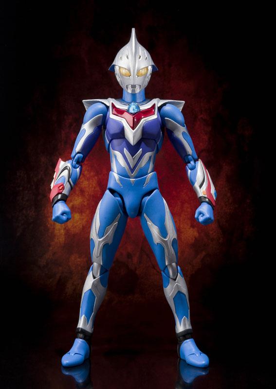 ULTRA-ACT ULTRAMAN NEXUS JUNIS BLUE