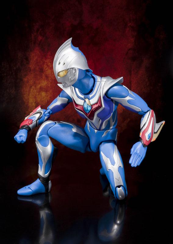 ULTRA-ACT ULTRAMAN NEXUS JUNIS BLUE