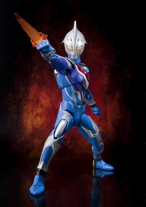 ULTRA-ACT ULTRAMAN NEXUS JUNIS BLUE
