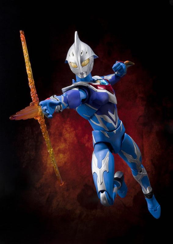 ULTRA-ACT ULTRAMAN NEXUS JUNIS BLUE