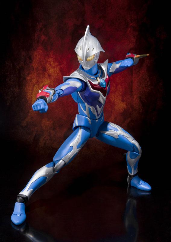ULTRA-ACT ULTRAMAN NEXUS JUNIS BLUE