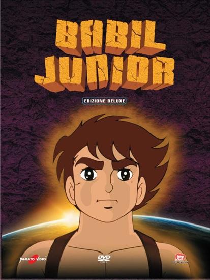 DVD - BABIL JUNIOR - EDIZIONE DELUXE (6 DVD)