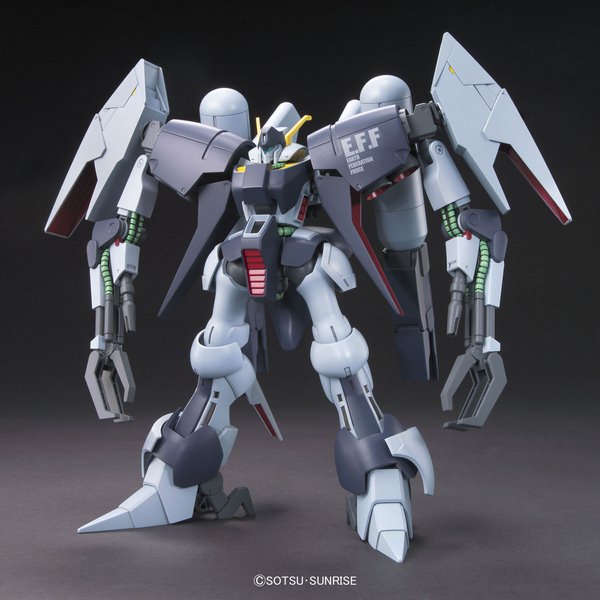 1/144 HGUC 147 - BYARLANT CUSTOM