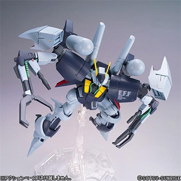 1/144 HGUC 147 - BYARLANT CUSTOM
