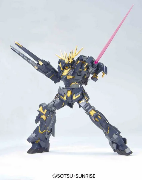 1/144 HGUC 134 BANSHEE DESTROY MODE
