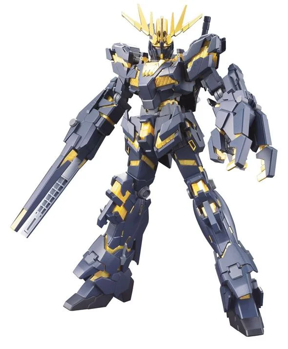 1/144 HGUC 134 BANSHEE DESTROY MODE