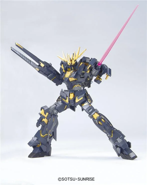 1/144 HGUC 134 BANSHEE DESTROY MODE
