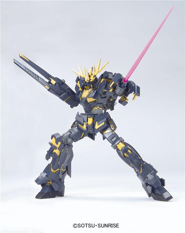 1/144 HGUC 134 BANSHEE DESTROY MODE