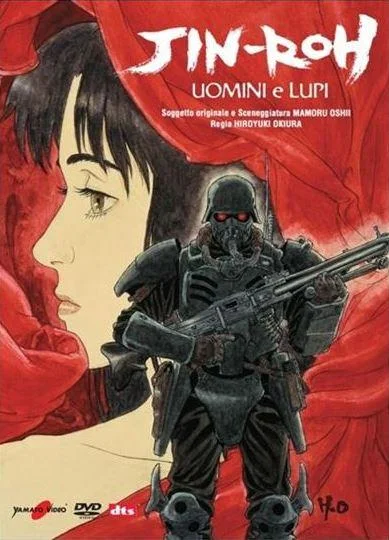DVD - JIN ROH EDIZIONE DELUXE