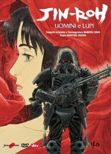 DVD - JIN ROH EDIZIONE DELUXE