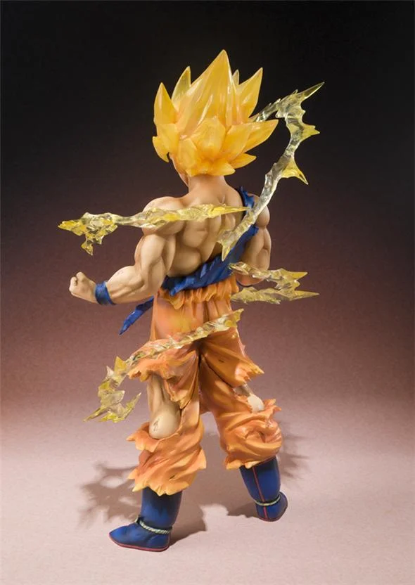 DRAGON BALL - FIGUARTS ZERO GOKU SUPER SAIYAN