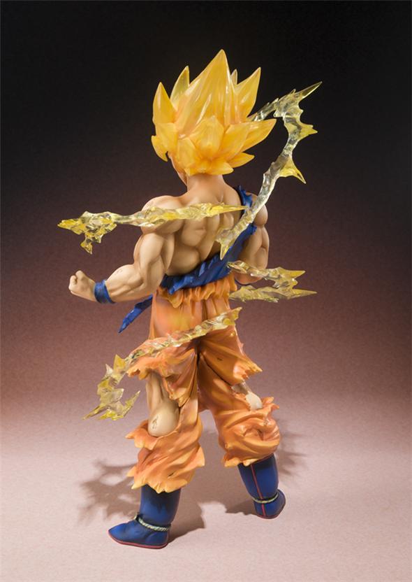 DRAGON BALL - FIGUARTS ZERO GOKU SUPER SAIYAN