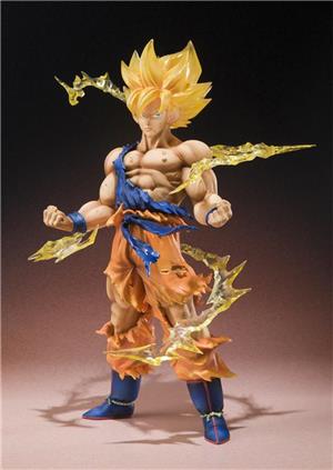 DRAGON BALL - FIGUARTS ZERO GOKU SUPER SAIYAN