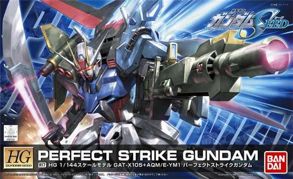 1/144 HGGS R17 GUNDAM PERFECT STRIKE