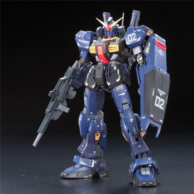 1/144 RG - 007 GUNDAM RX-178 MK II TITANS
