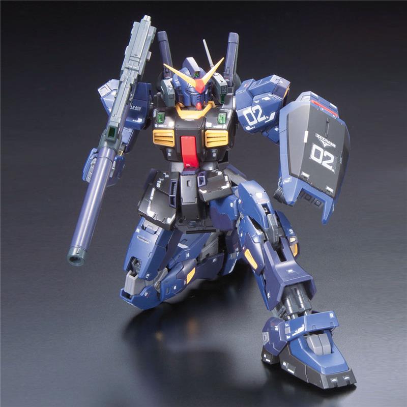 1/144 RG - 007 GUNDAM RX-178 MK II TITANS