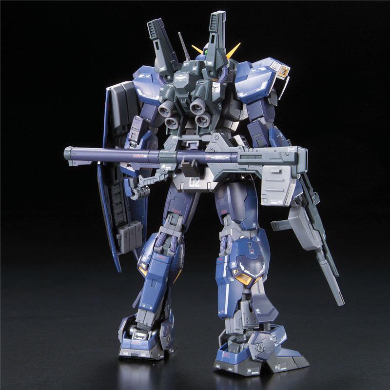 1/144 RG - 007 GUNDAM RX-178 MK II TITANS