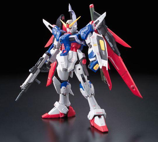 1/144 RG - 011 GUNDAM DESTINY