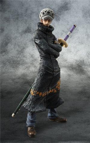 mega-house-one-piece-pop-sailing-again-trafalgar-law