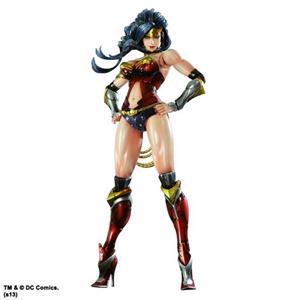 DC COMICS VARIANT WONDER WOMAN P.A.K.