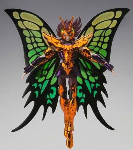 SAINT SEIYA MYTH CLOTH - PAPILLON WEB EXC