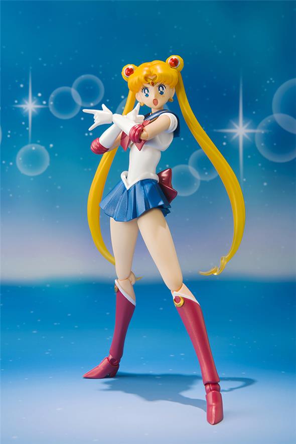S.H. FIGUARTS SAILOR MOON