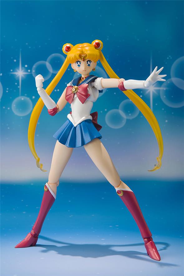 S.H. FIGUARTS SAILOR MOON