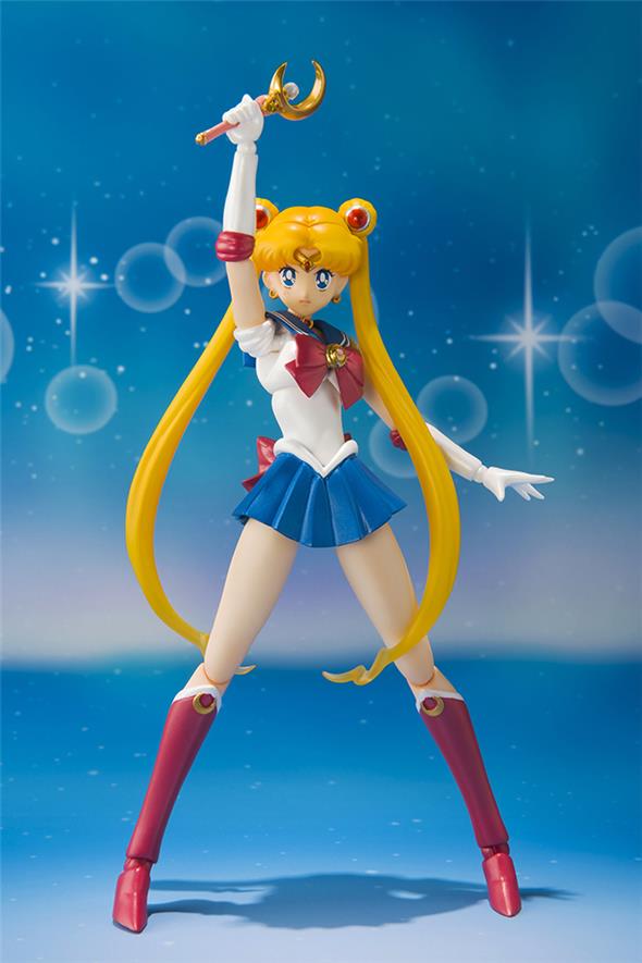 S.H. FIGUARTS SAILOR MOON