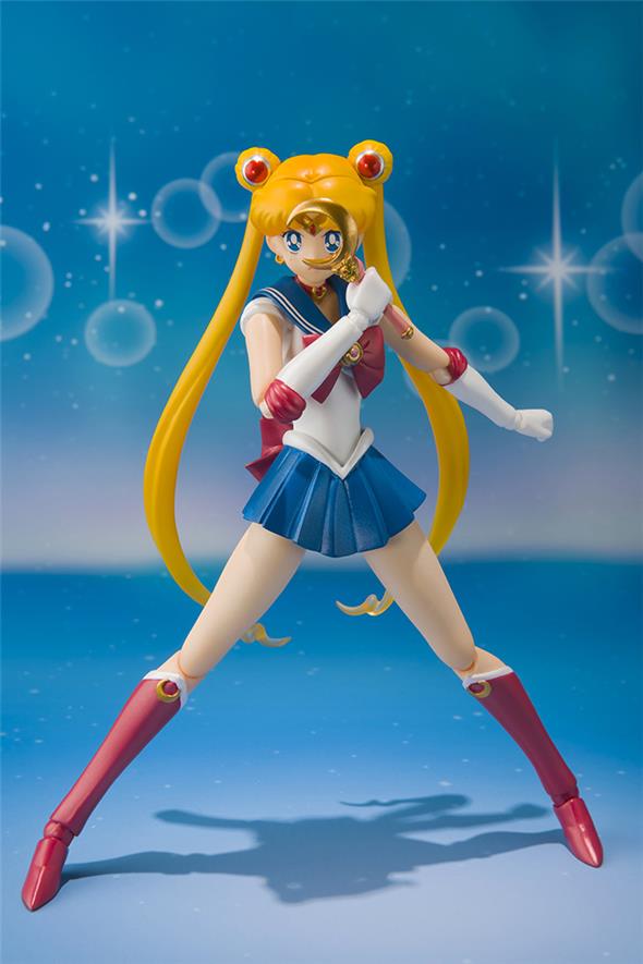 S.H. FIGUARTS SAILOR MOON