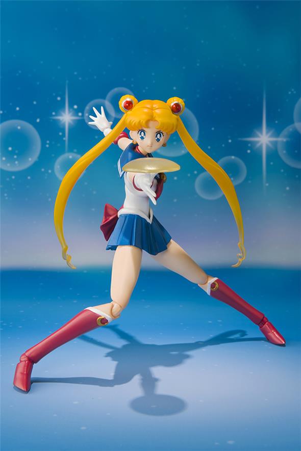 S.H. FIGUARTS SAILOR MOON