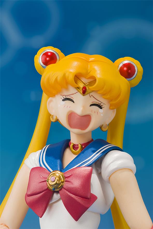 S.H. FIGUARTS SAILOR MOON