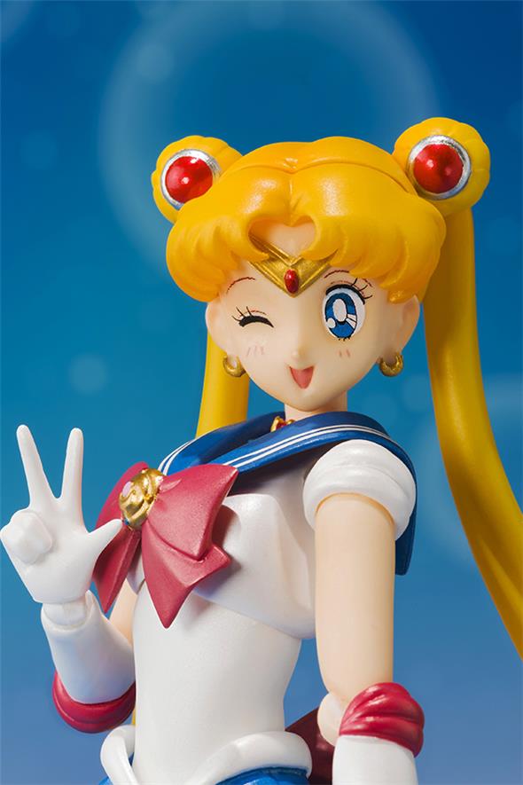 S.H. FIGUARTS SAILOR MOON