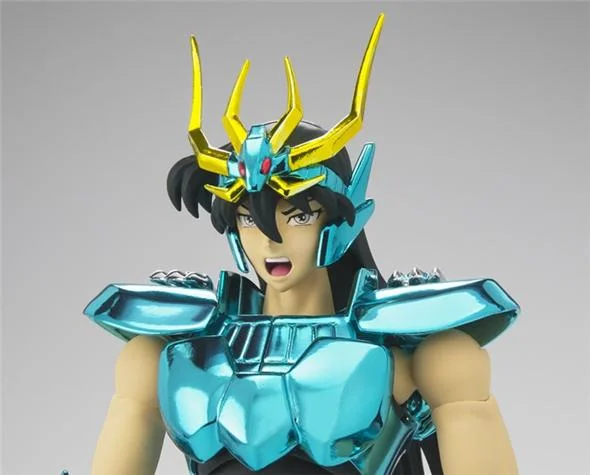 SAINT SEIYA EX CLOTH - DRAGON SHIRYU