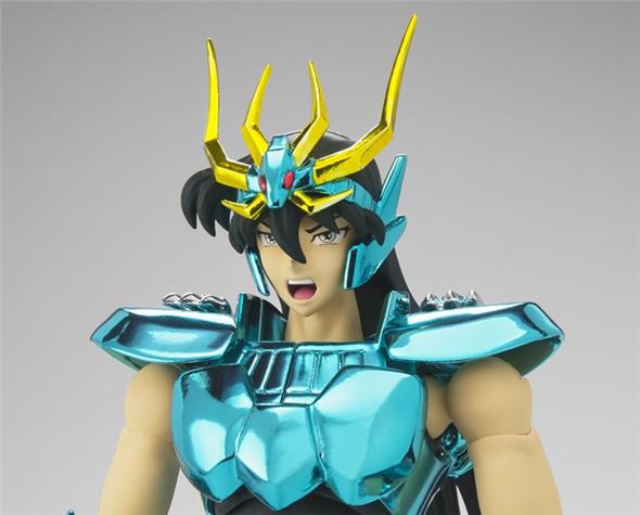 SAINT SEIYA EX CLOTH - DRAGON SHIRYU