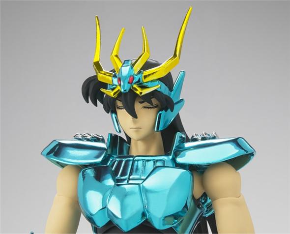 SAINT SEIYA EX CLOTH - DRAGON SHIRYU