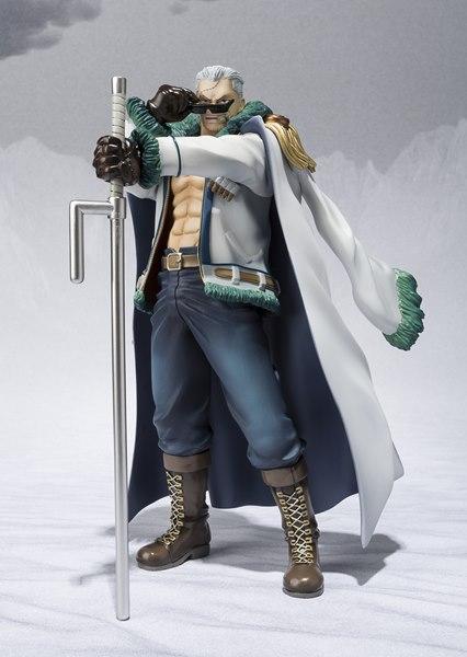 ONE PIECE ZERO SMOKER PUNK HAZARD VER