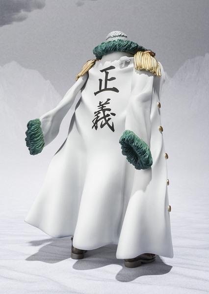 ONE PIECE ZERO SMOKER PUNK HAZARD VER