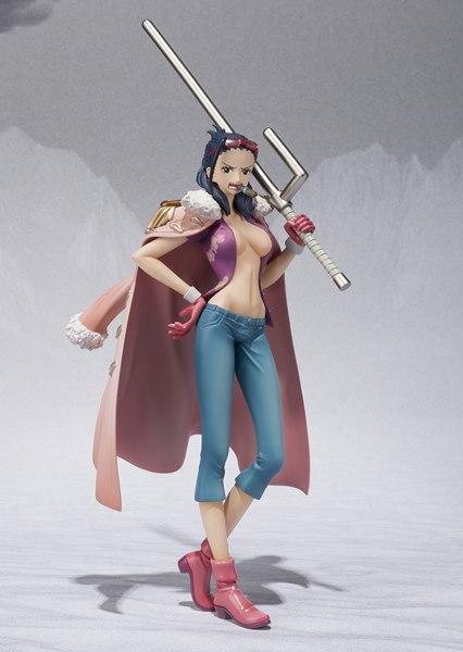 ONE PIECE ZERO TASHIGI PUNK HAZARD VER