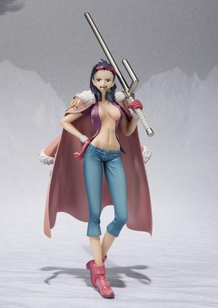 ONE PIECE ZERO TASHIGI PUNK HAZARD VER