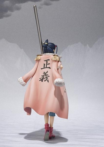 ONE PIECE ZERO TASHIGI PUNK HAZARD VER