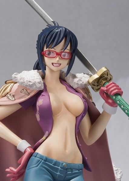 ONE PIECE ZERO TASHIGI PUNK HAZARD VER