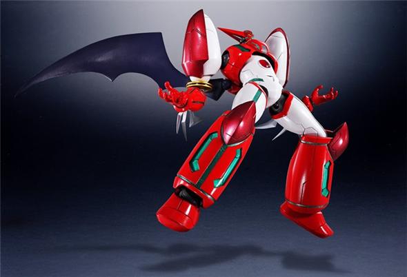 SUPER ROBOT CHOGOKIN (SRC) SHIN GETTER 1 OVA (PROMO-GEN2020)